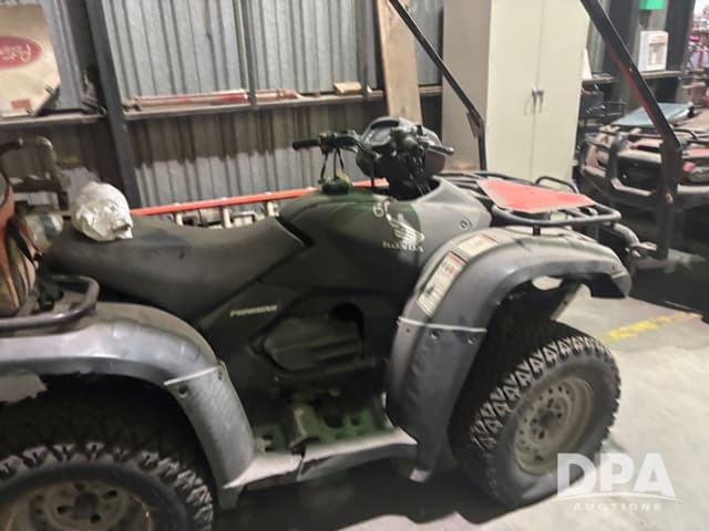 Image of Honda Foreman equipment image 3