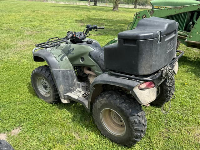 Image of Honda Foreman equipment image 4