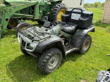 Main image Honda Foreman