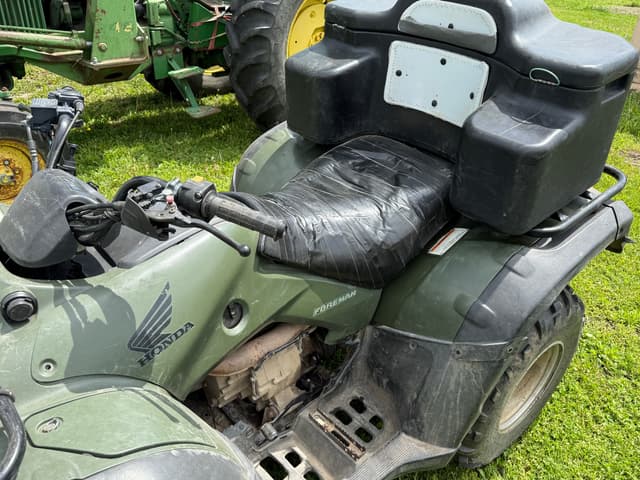 Image of Honda Foreman equipment image 2