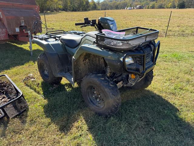 Image of Honda Foreman equipment image 1