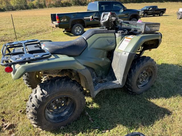 Image of Honda Foreman equipment image 4