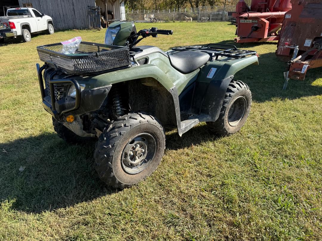 Image of Honda Foreman Primary image