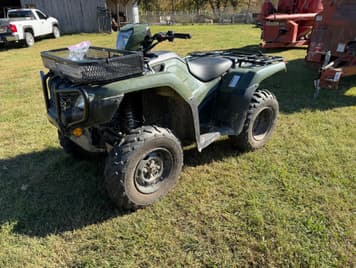 Main image Honda Foreman