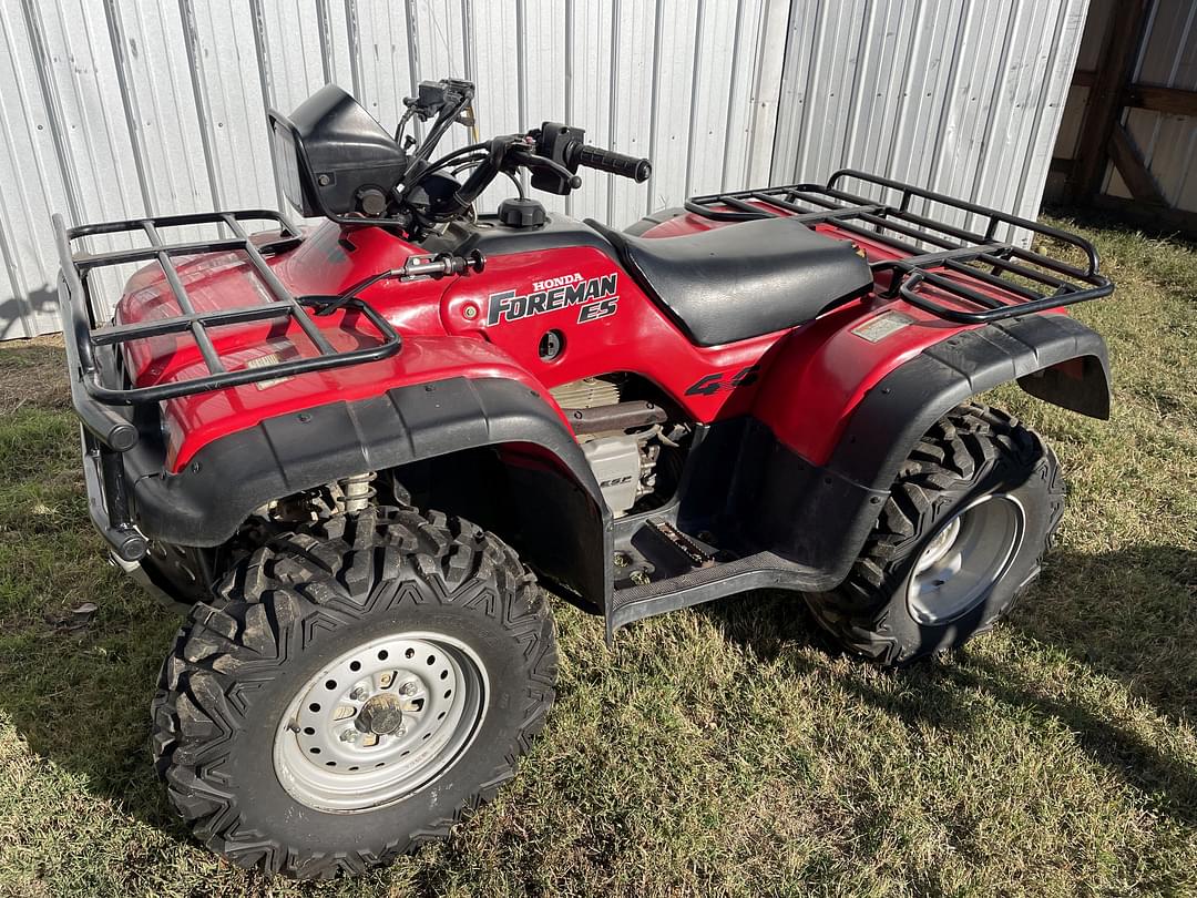 Image of Honda Foreman ES Primary image