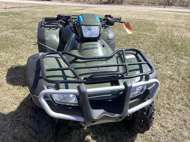 Image of Honda Foreman ES equipment image 1