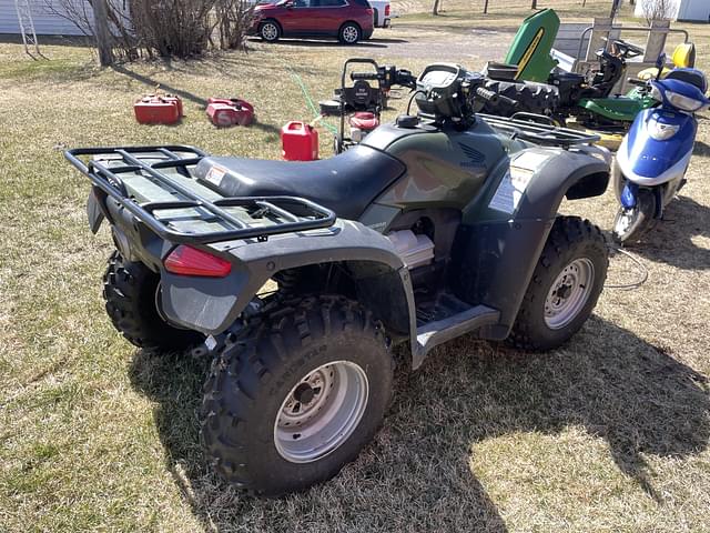 Image of Honda Foreman ES equipment image 3