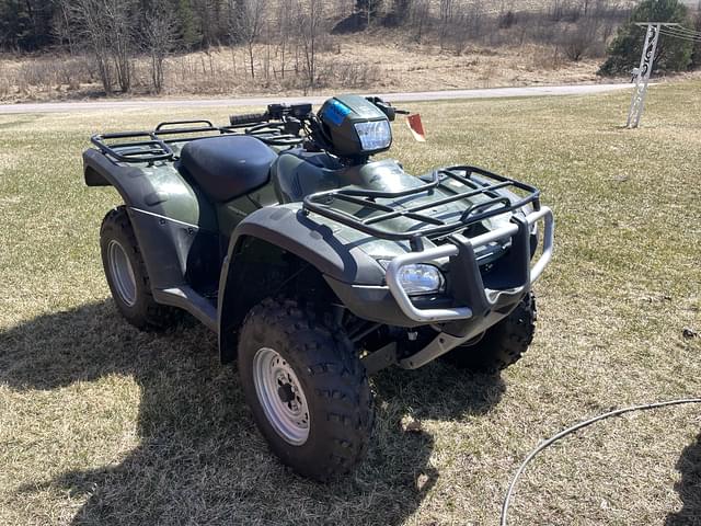Image of Honda Foreman ES equipment image 2