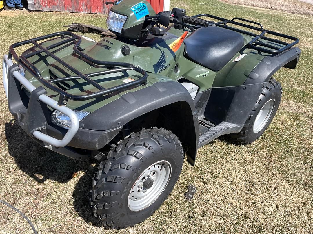 Image of Honda Foreman ES Primary image