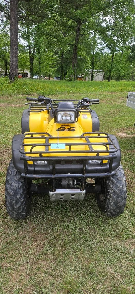 Image of Honda Forman ES equipment image 1