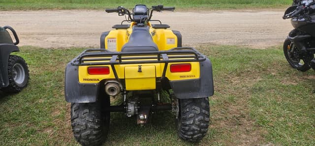 Image of Honda Forman ES equipment image 3