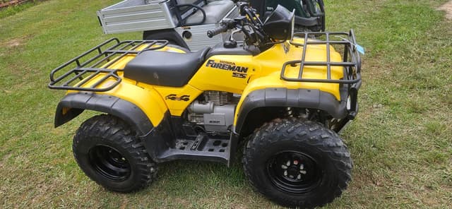 Image of Honda Forman ES equipment image 2