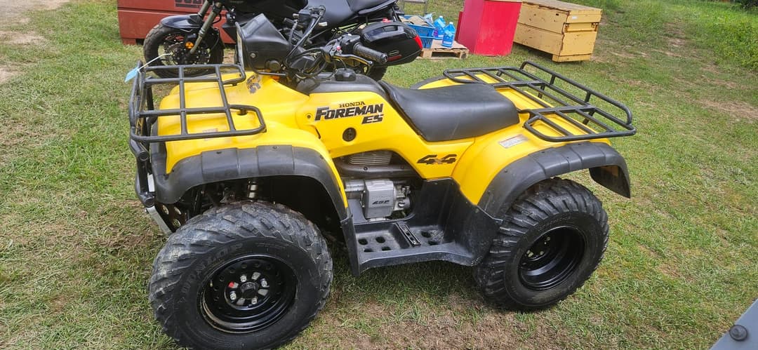 Image of Honda Forman ES Primary image