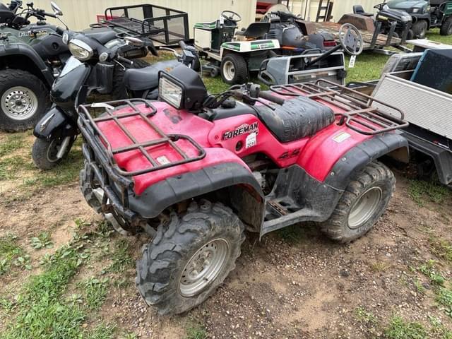 Image of Honda Foreman ES equipment image 1