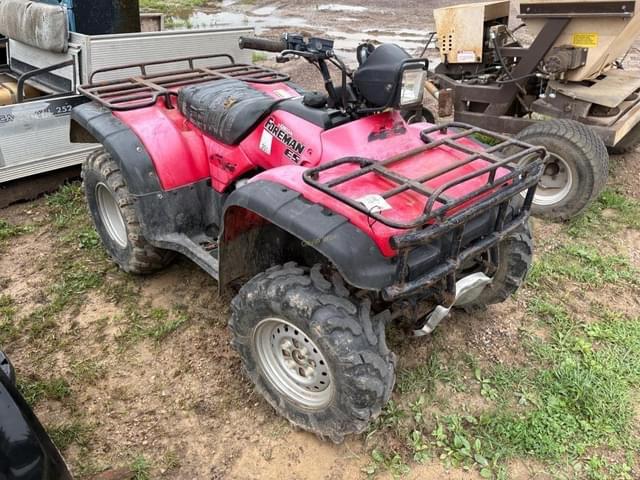 Image of Honda Foreman ES equipment image 3