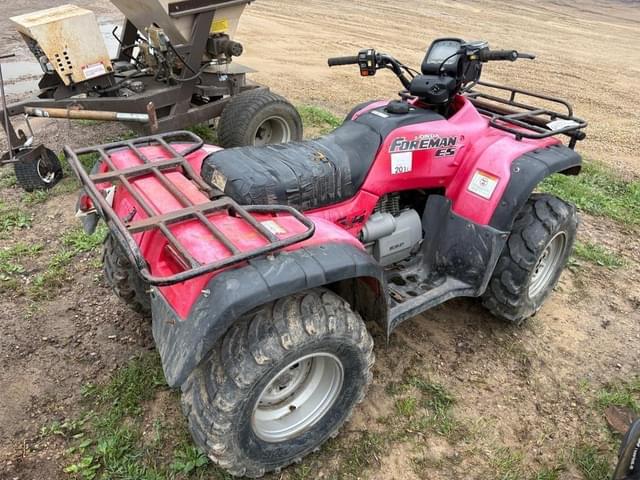 Image of Honda Foreman ES equipment image 4