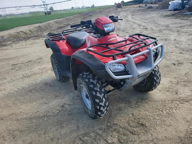 Image of Honda Foreman ES equipment image 1