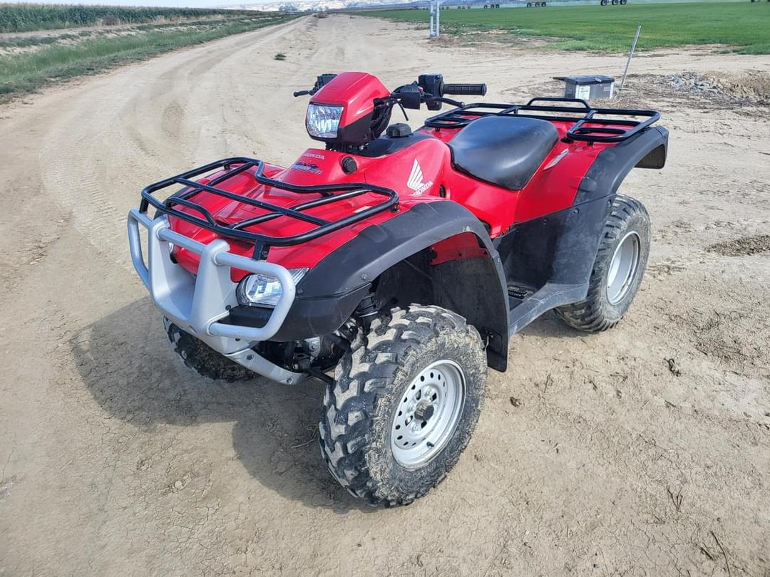 Image of Honda Foreman ES Primary image