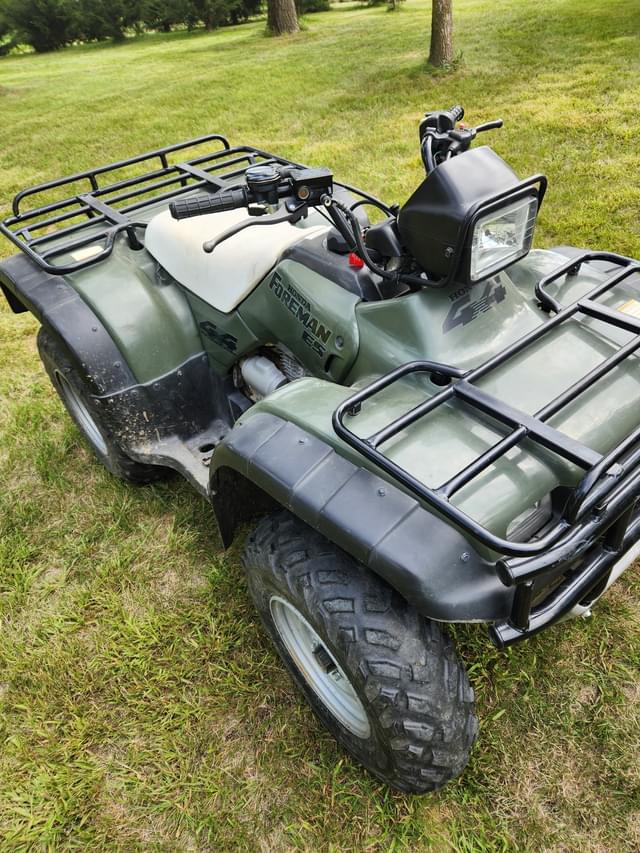 Image of Honda Forman ES equipment image 3