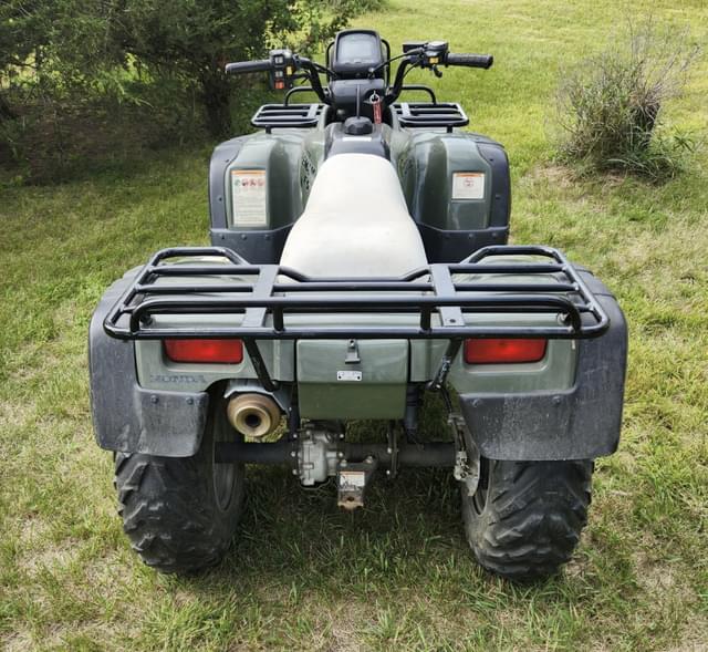 Image of Honda Forman ES equipment image 4