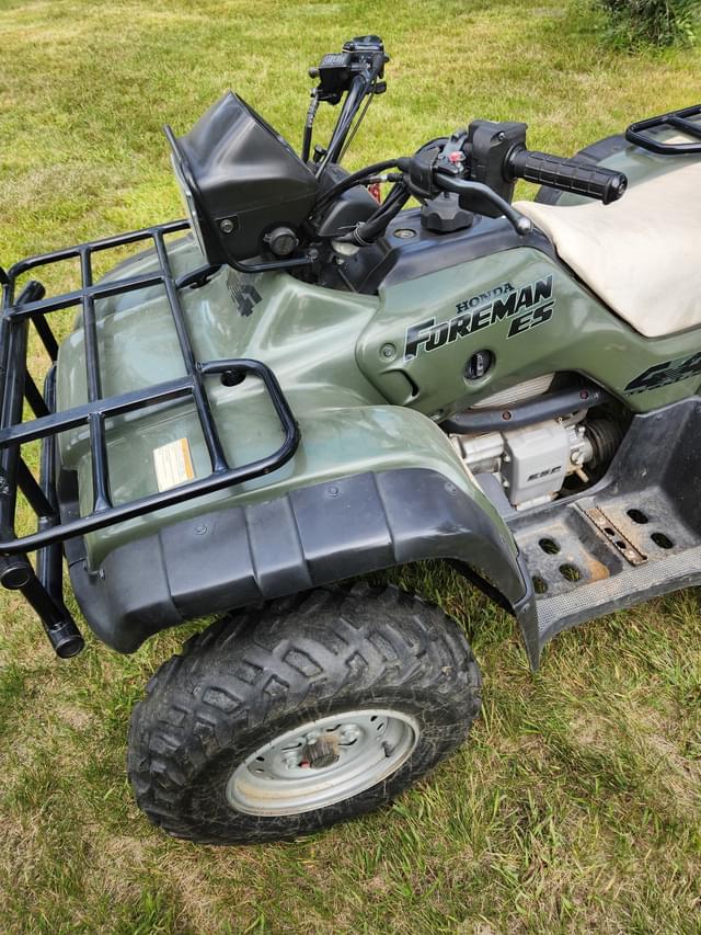 Image of Honda Forman ES equipment image 1