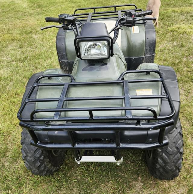 Image of Honda Forman ES equipment image 2