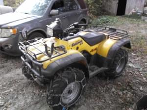 Honda Foreman 500 ES Image