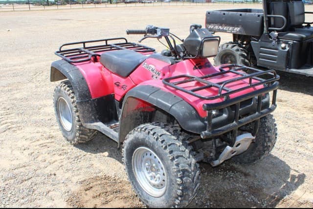 Image of Honda Foreman ES equipment image 3