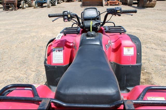 Image of Honda Foreman ES equipment image 4