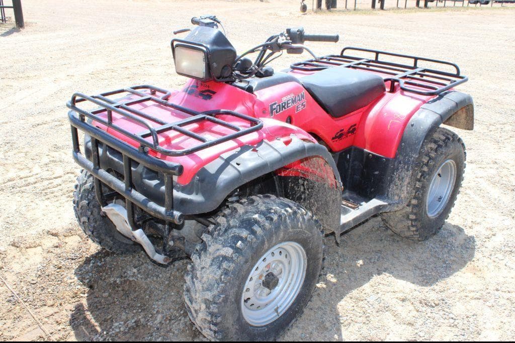 Image of Honda Foreman ES Primary image