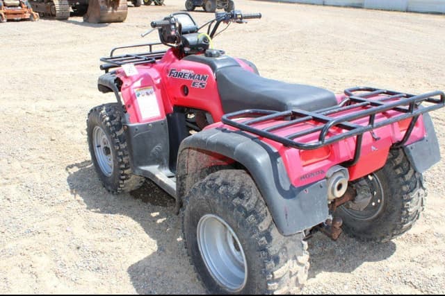 Image of Honda Foreman ES equipment image 1
