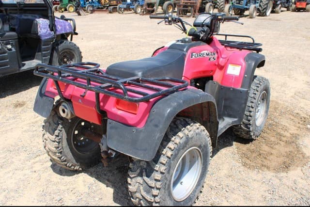 Image of Honda Foreman ES equipment image 2