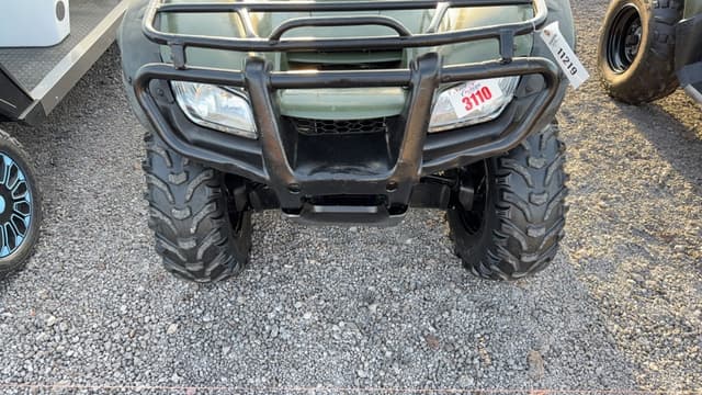 Image of Honda Foreman ES equipment image 3