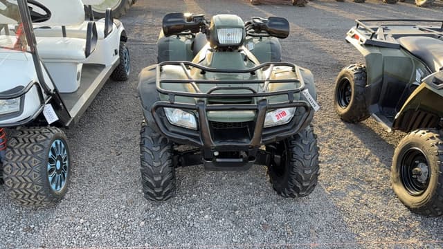 Image of Honda Foreman ES equipment image 1