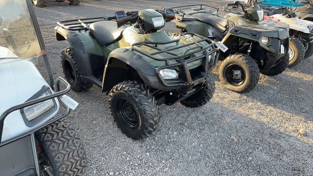 Image of Honda Foreman ES equipment image 2