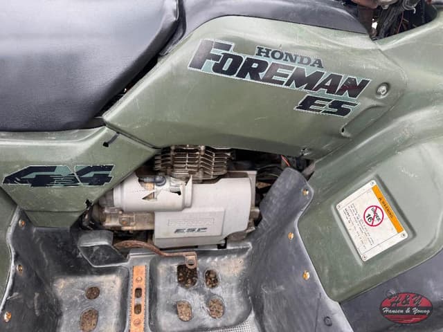 Image of Honda Foreman ES equipment image 2
