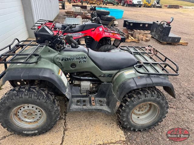 Image of Honda Foreman ES equipment image 1