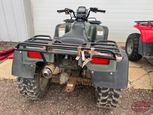 Image of Honda Foreman ES equipment image 4