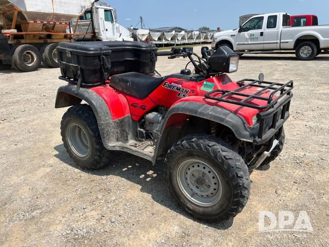 Image of Honda Foreman ES equipment image 3