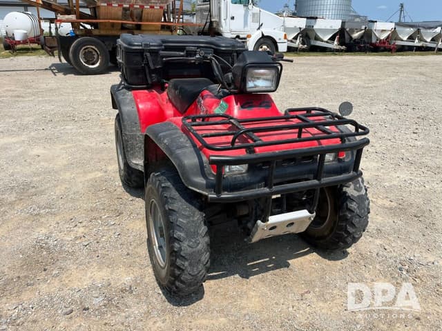 Image of Honda Foreman ES equipment image 2