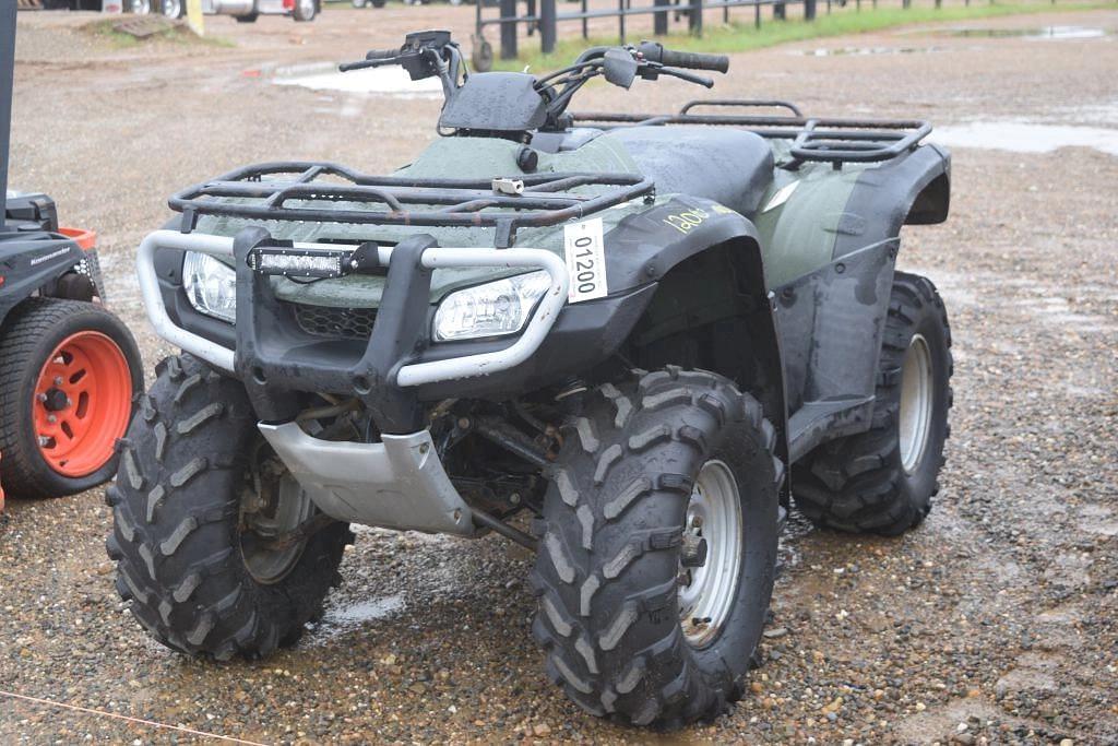 Image of Honda Foreman Primary image