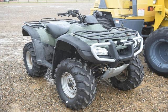 Image of Honda Foreman equipment image 3