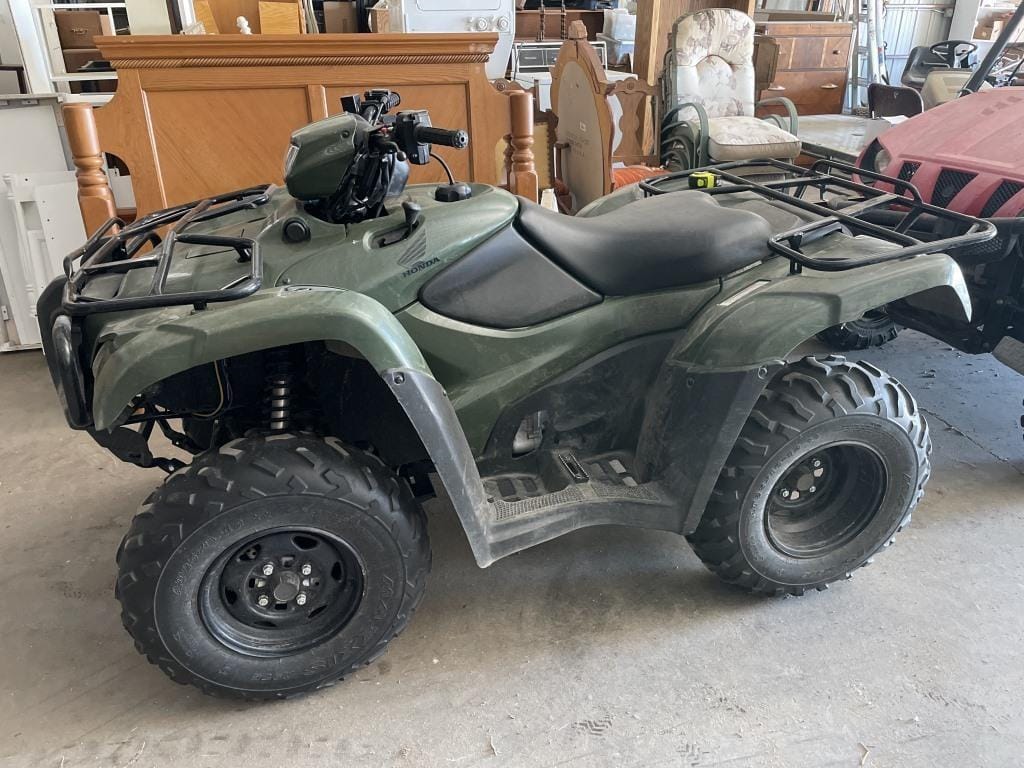 Main image Honda Foreman