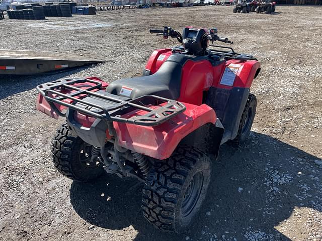 Image of Honda Foreman equipment image 4