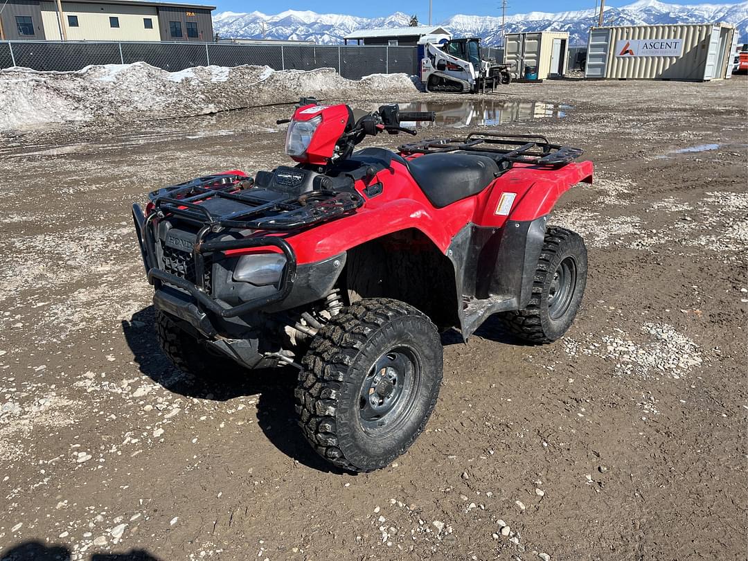 Image of Honda Foreman Primary image