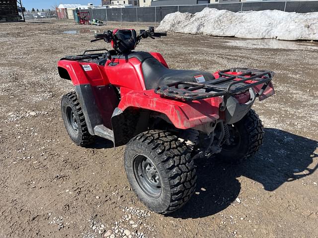 Image of Honda Foreman equipment image 2