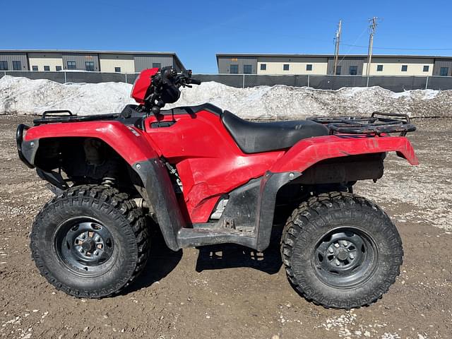Image of Honda Foreman equipment image 1