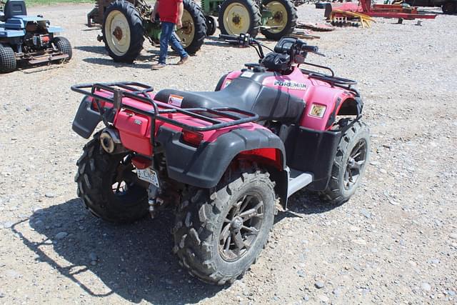 Image of Honda Foreman equipment image 2