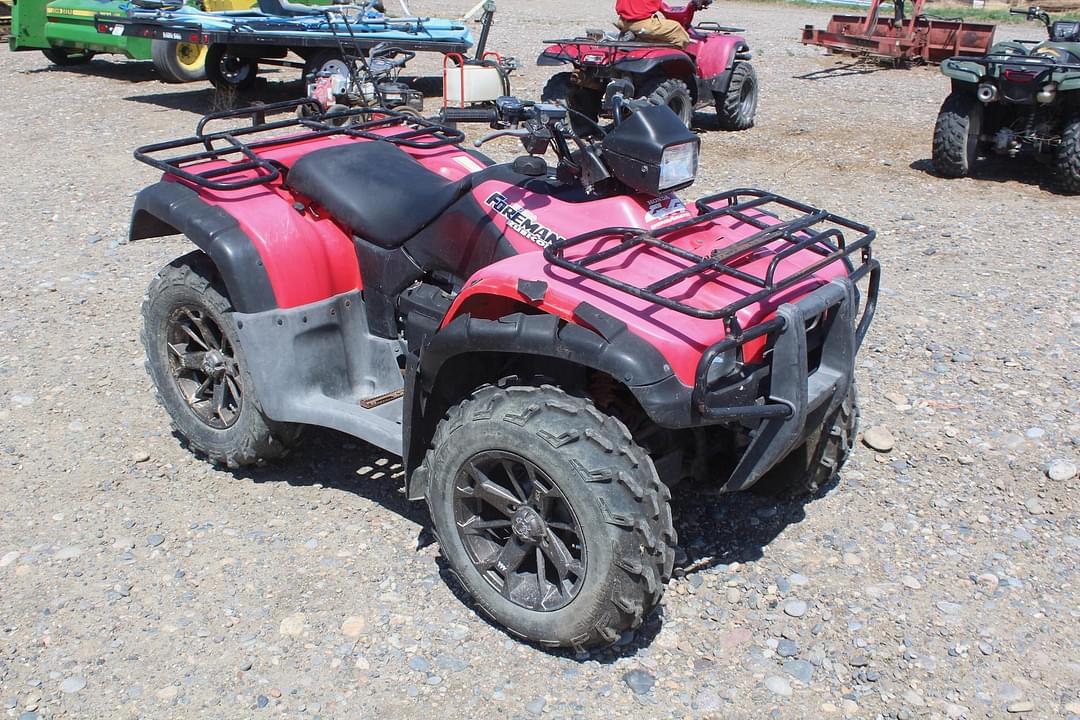 Image of Honda Foreman Primary image