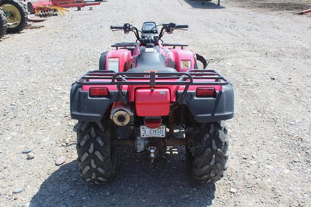 Image of Honda Foreman equipment image 3